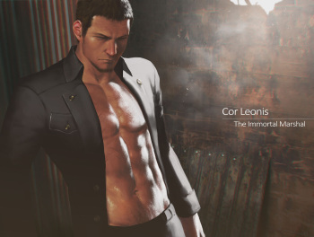 Cor Leonis cover