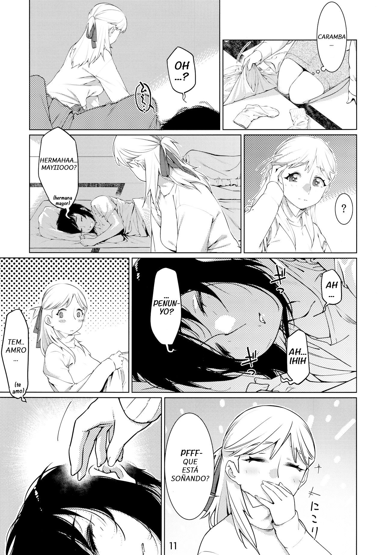 Otonano Omochiya Vol.13 page 10 full