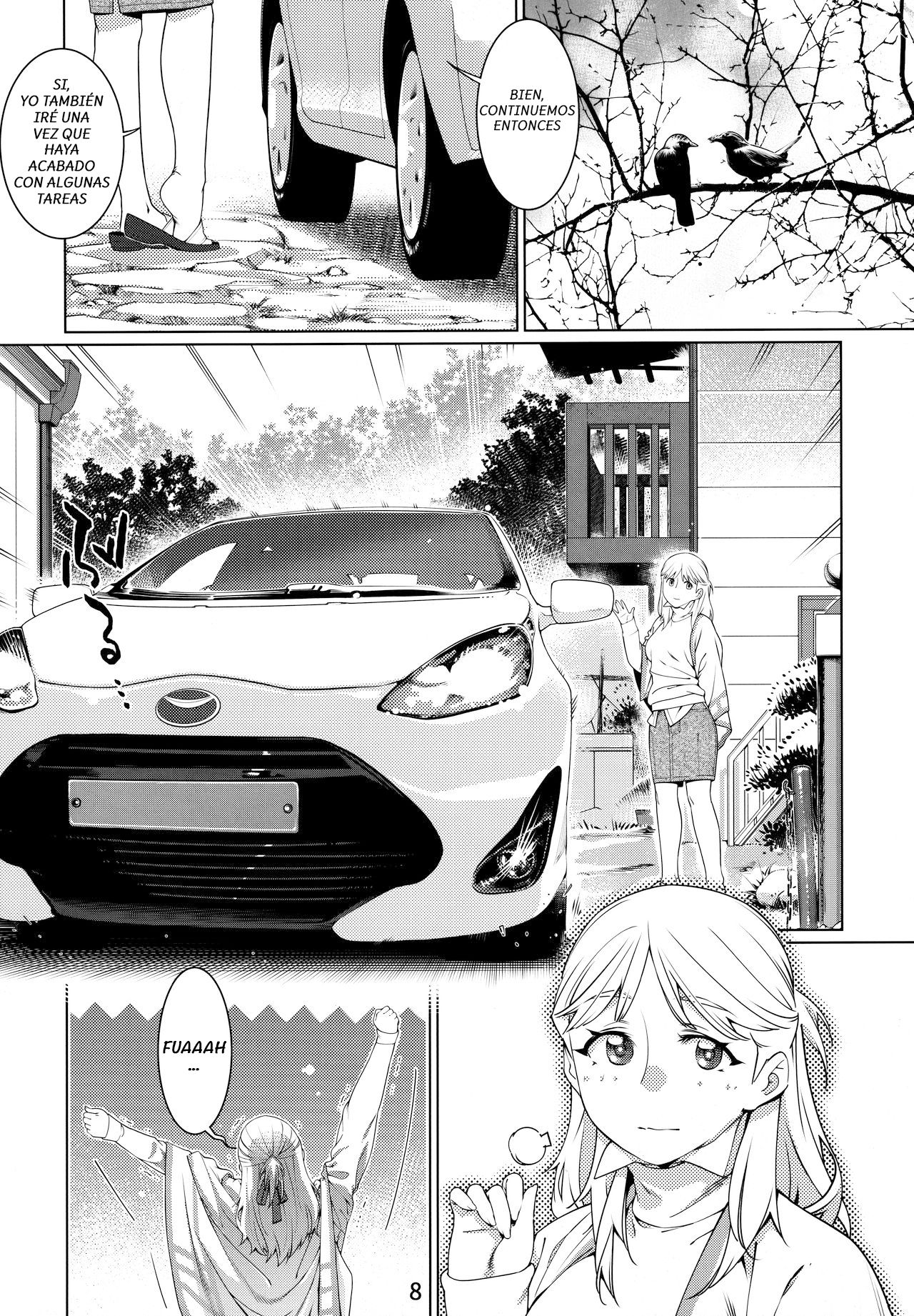 Otonano Omochiya Vol.13 page 7 full