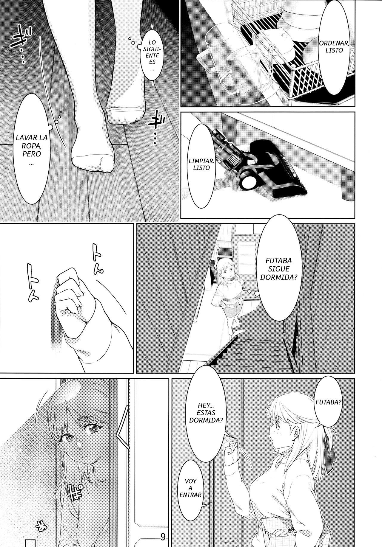Otonano Omochiya Vol.13 page 8 full
