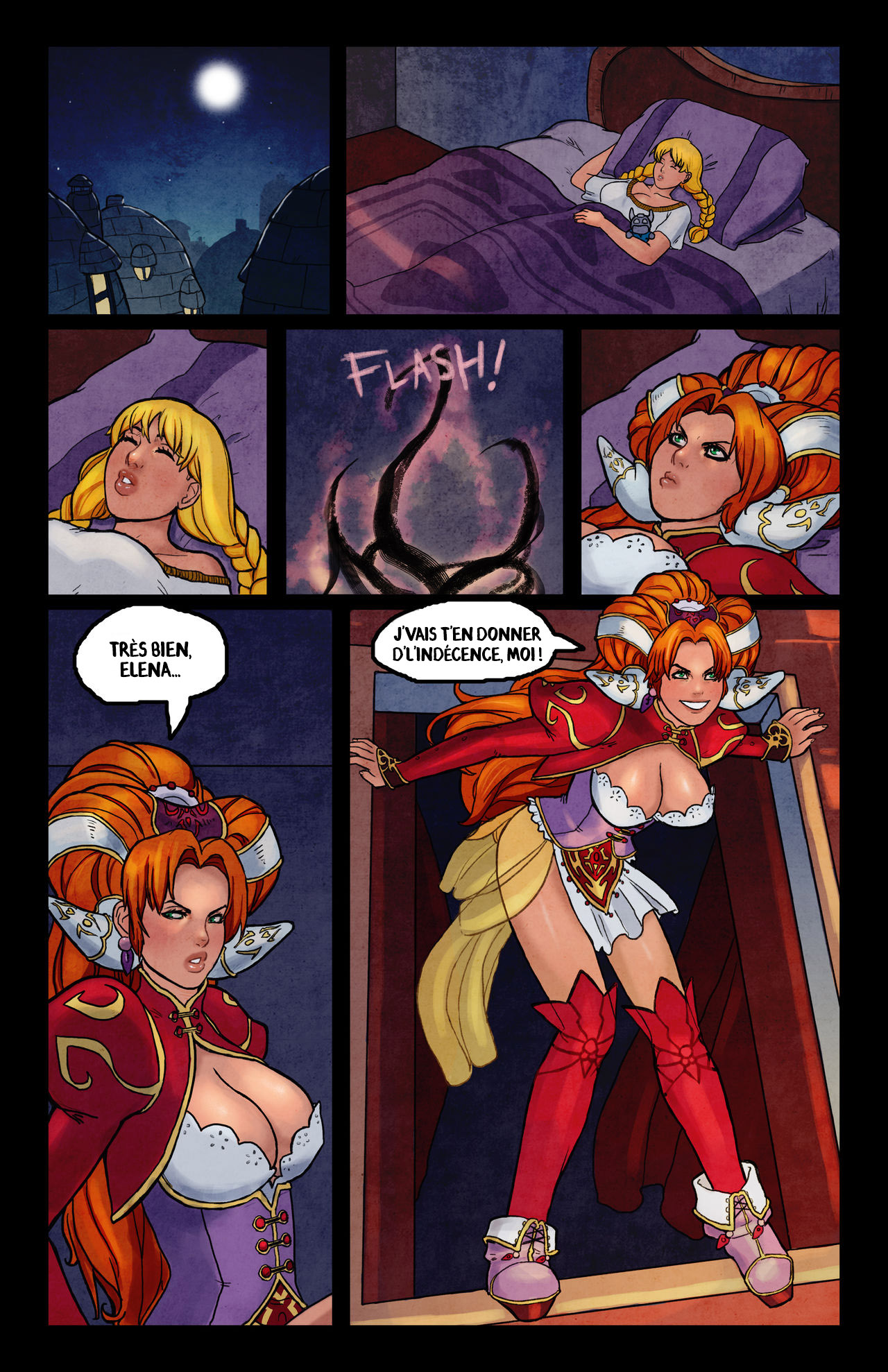 Grandia II page 3 full