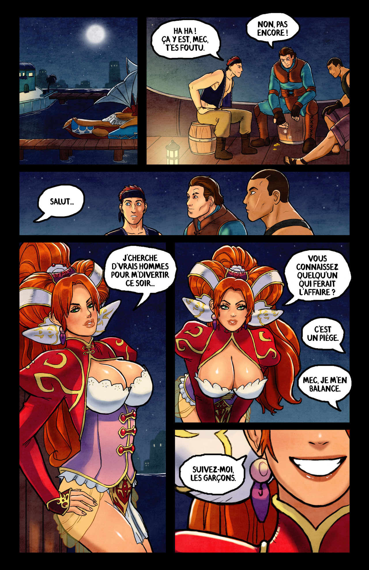 Grandia II page 4 full