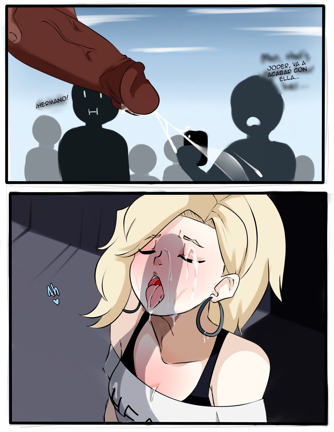 Have Mercy page 6 full