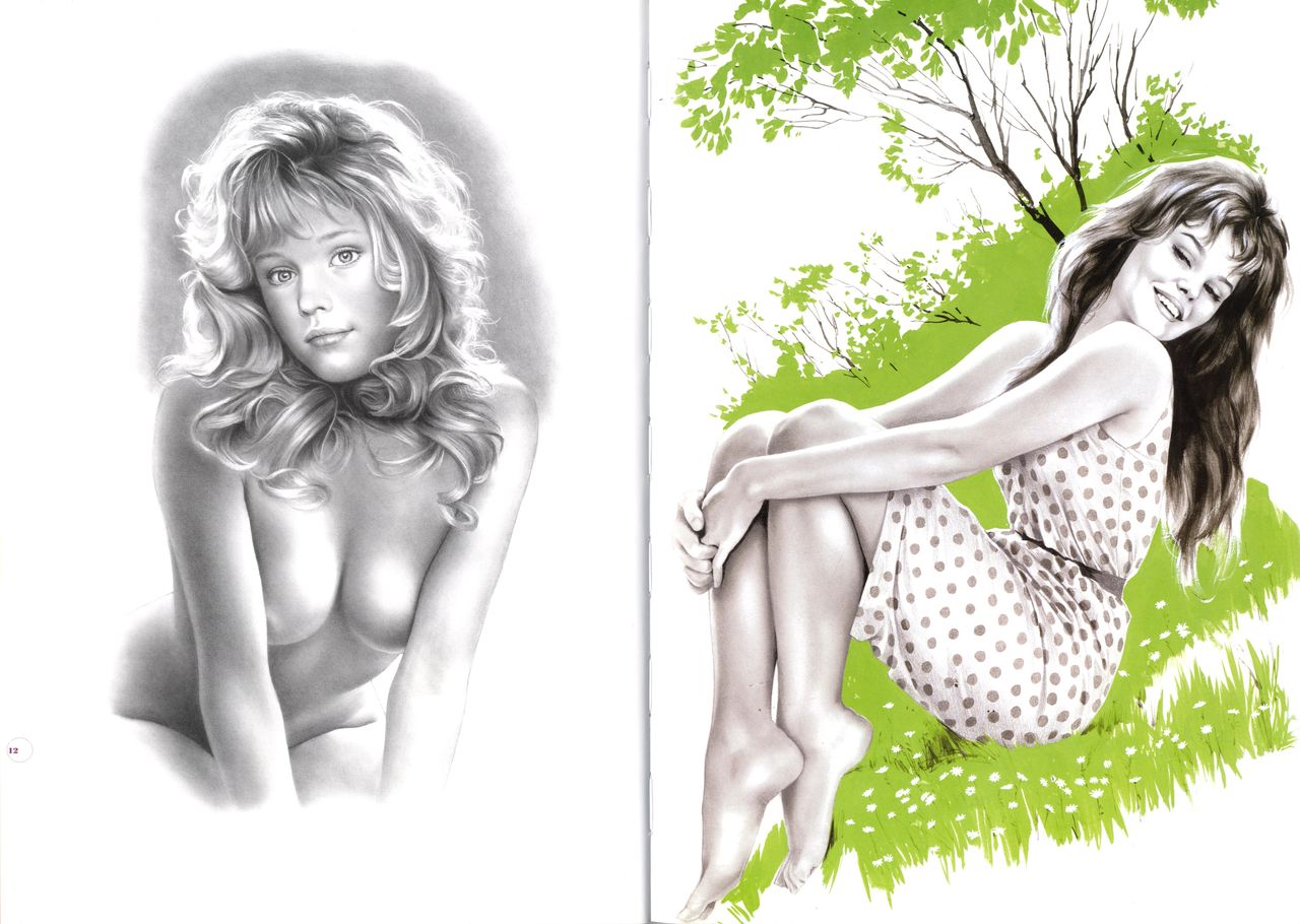 Pin-up 3 - Femme-objet - Aslan page 8 full