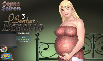 Mr. Benario Ch. 3 cover