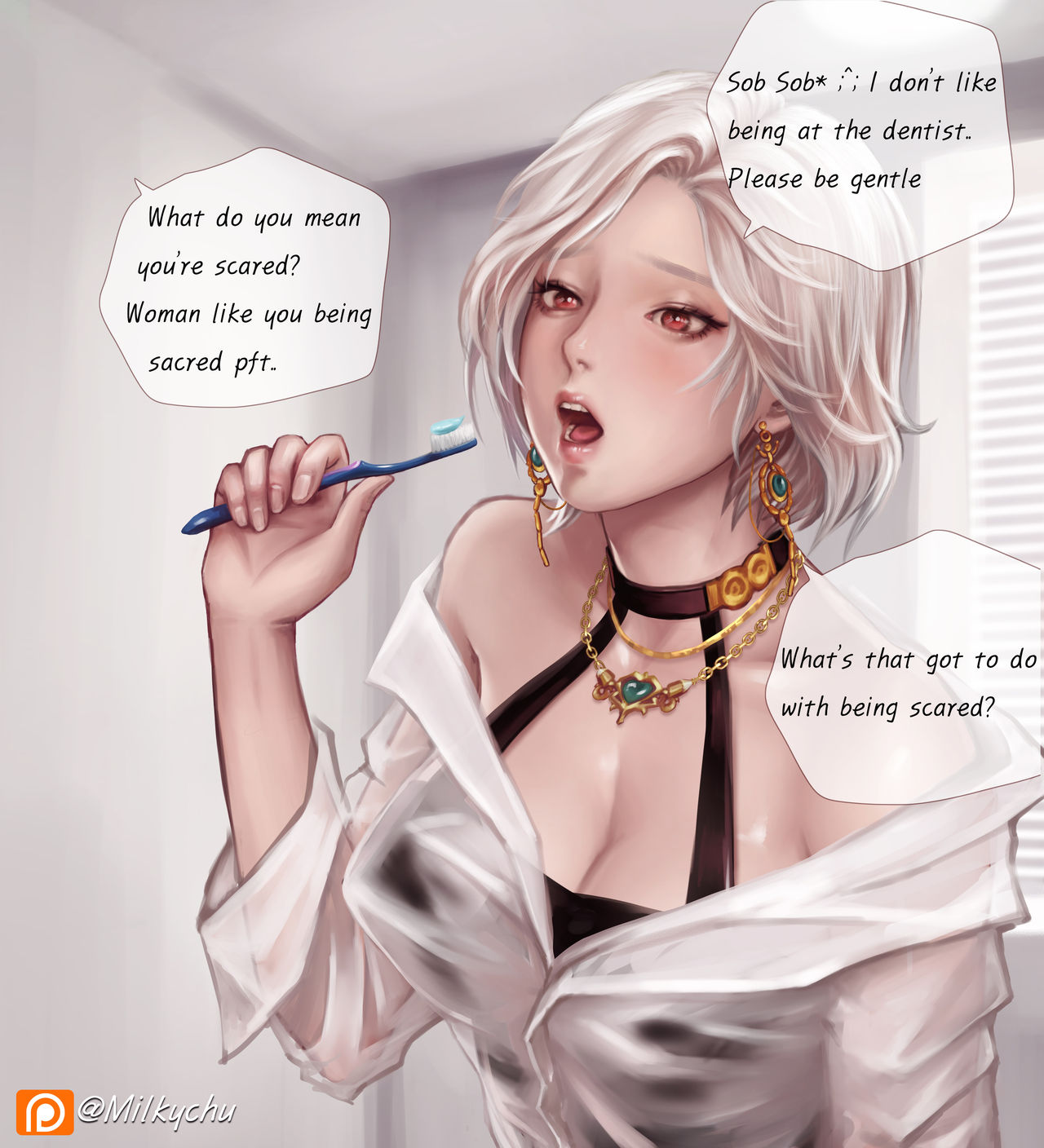 Majesty page 2 full