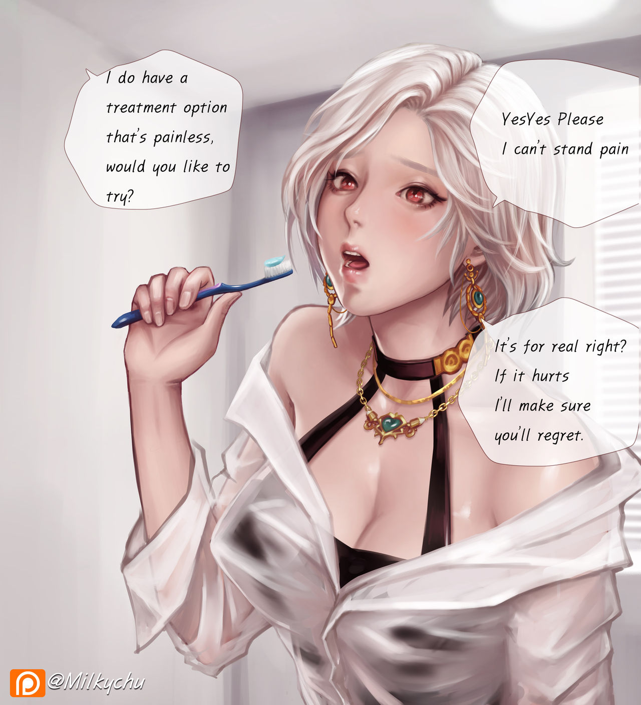 Majesty page 3 full