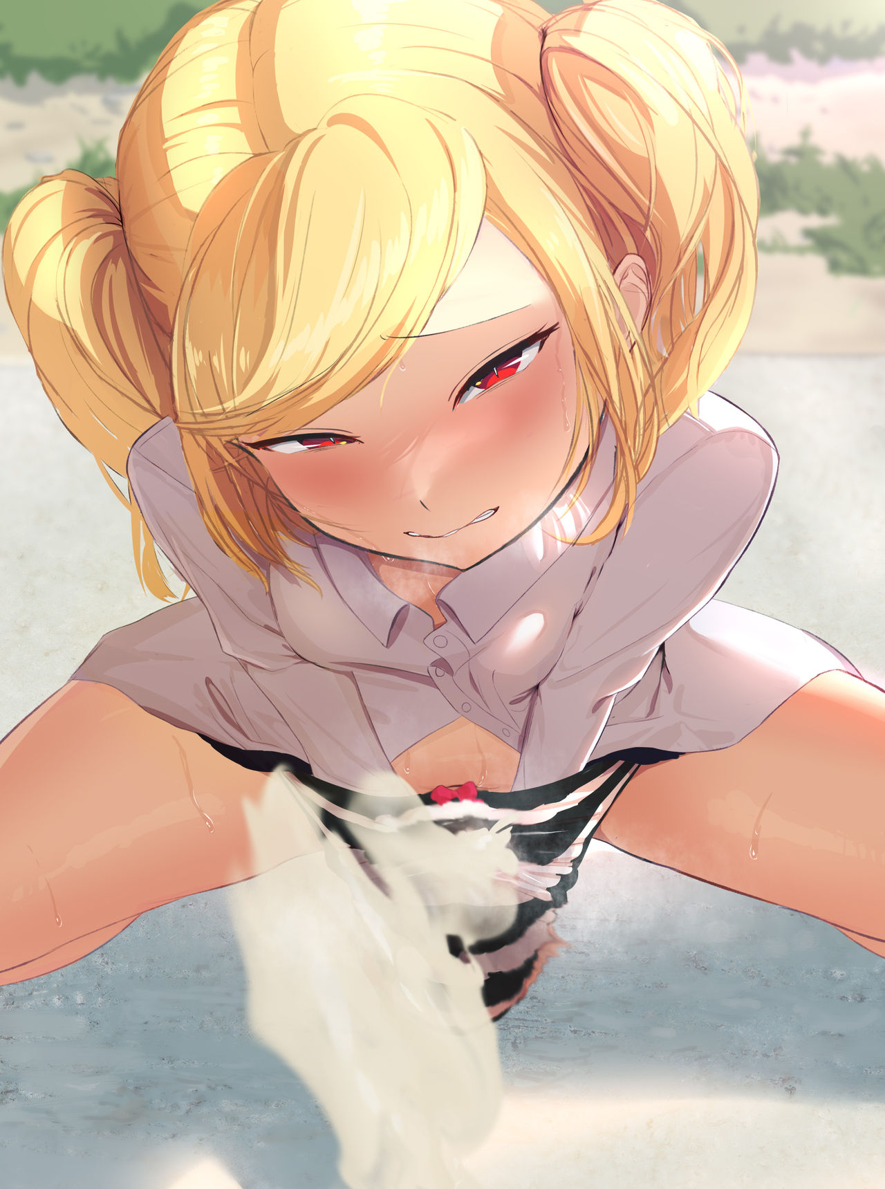 Behind The School page 10 full