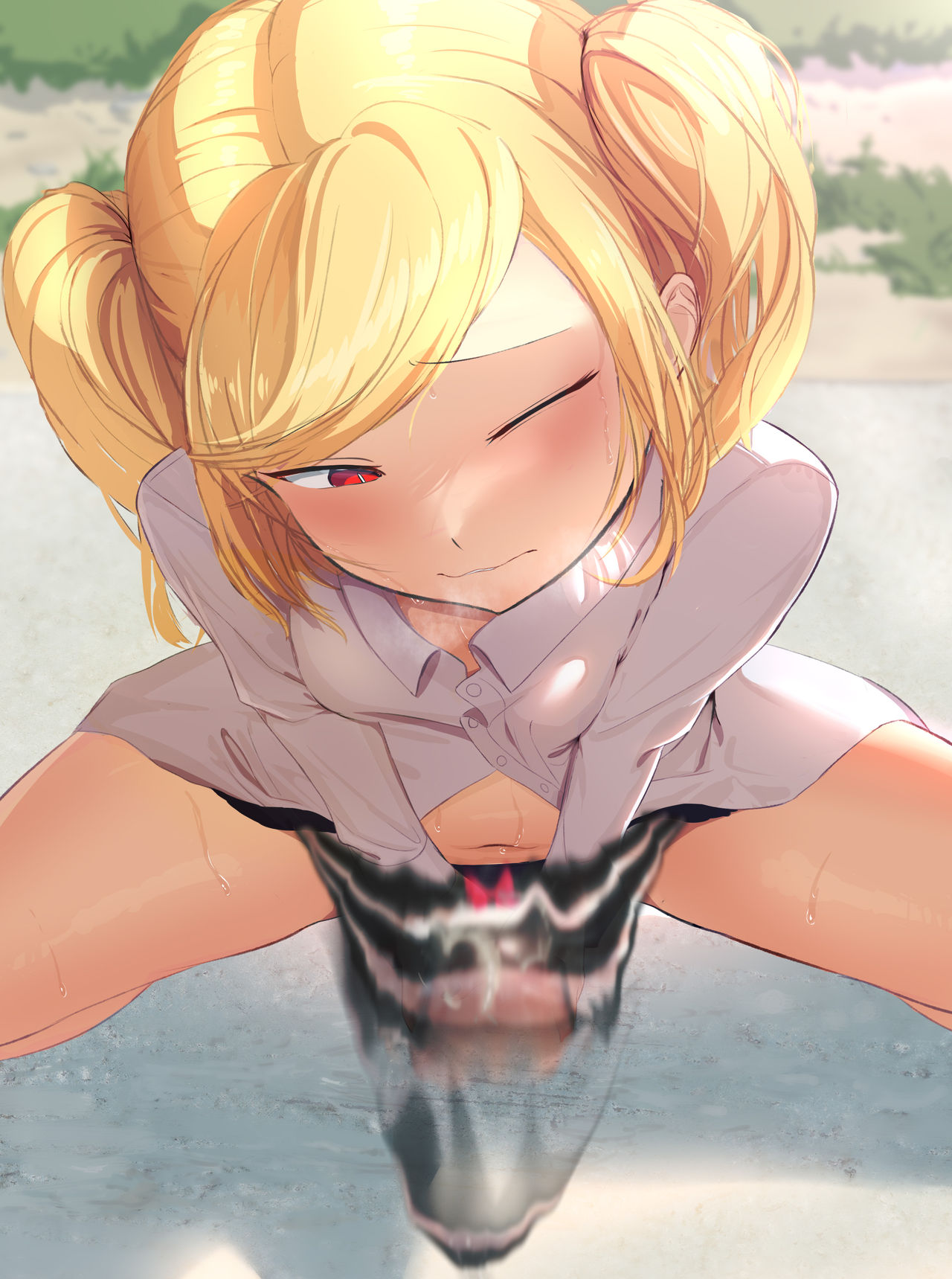Behind The School page 7 full