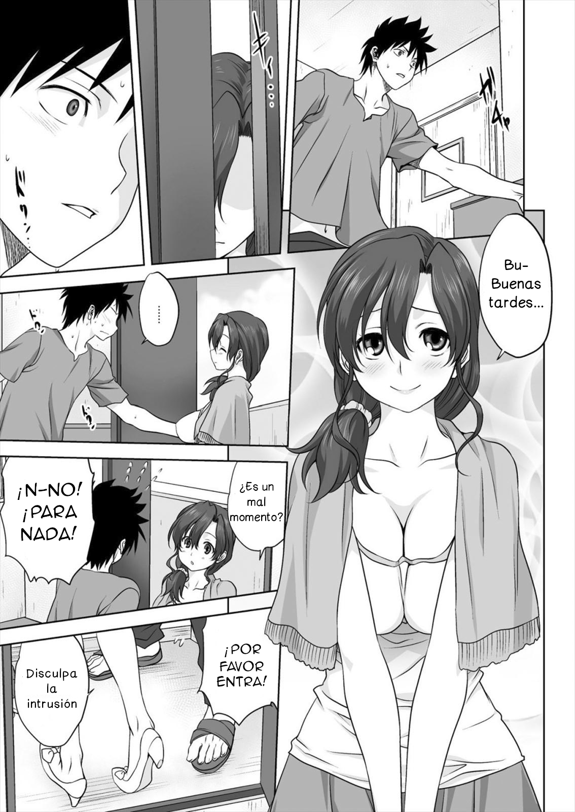 Koharu Biyori page 9 full