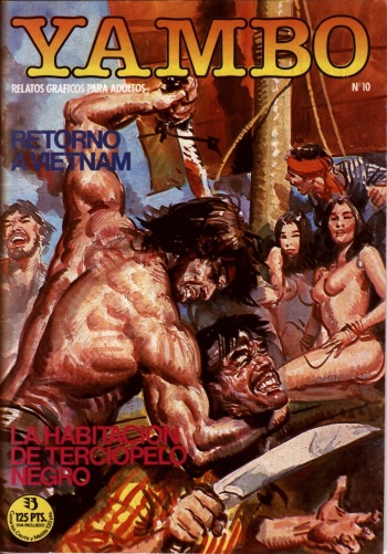Yambo 10 cover