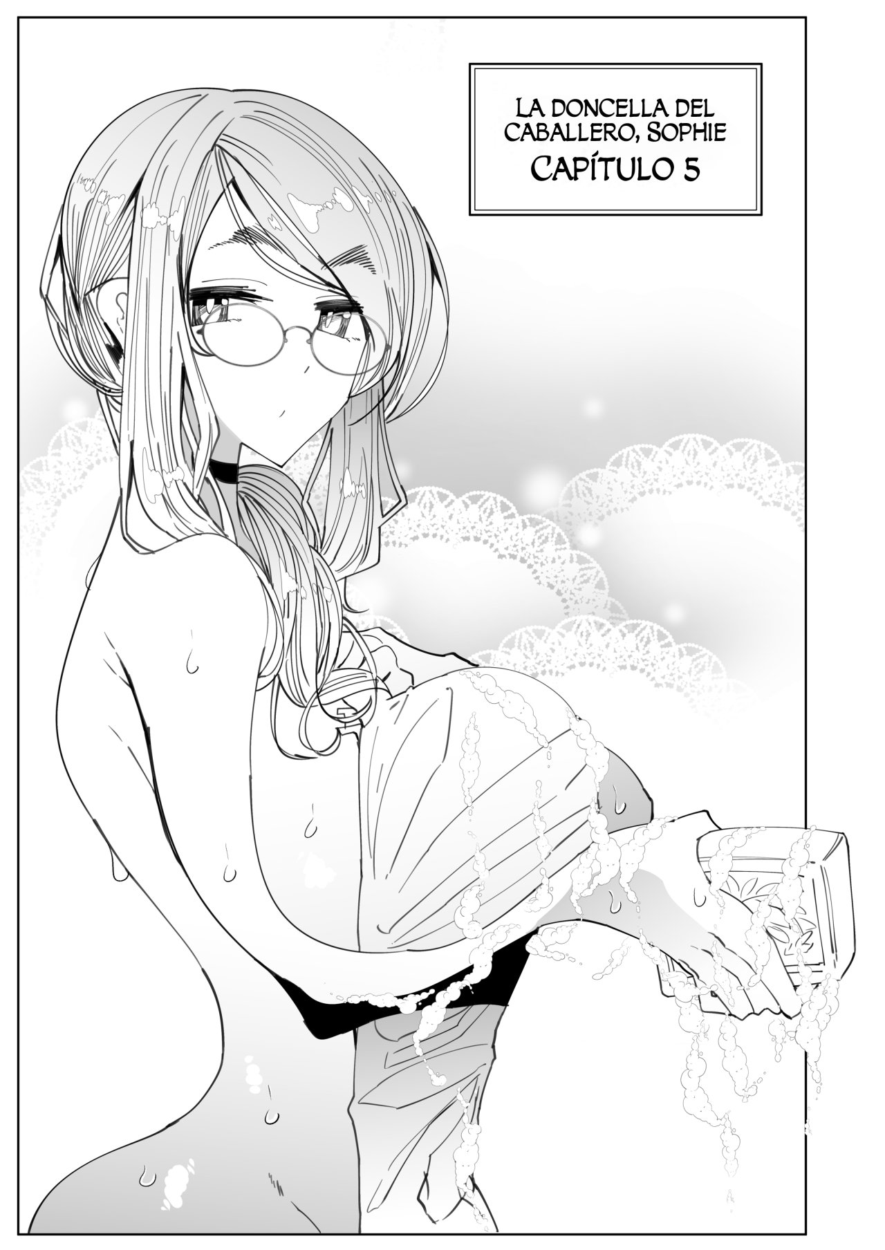 Shinshi Tsuki Maid no Sophie-san 5 | La doncella del Caballero Sophie 5 page 4 full