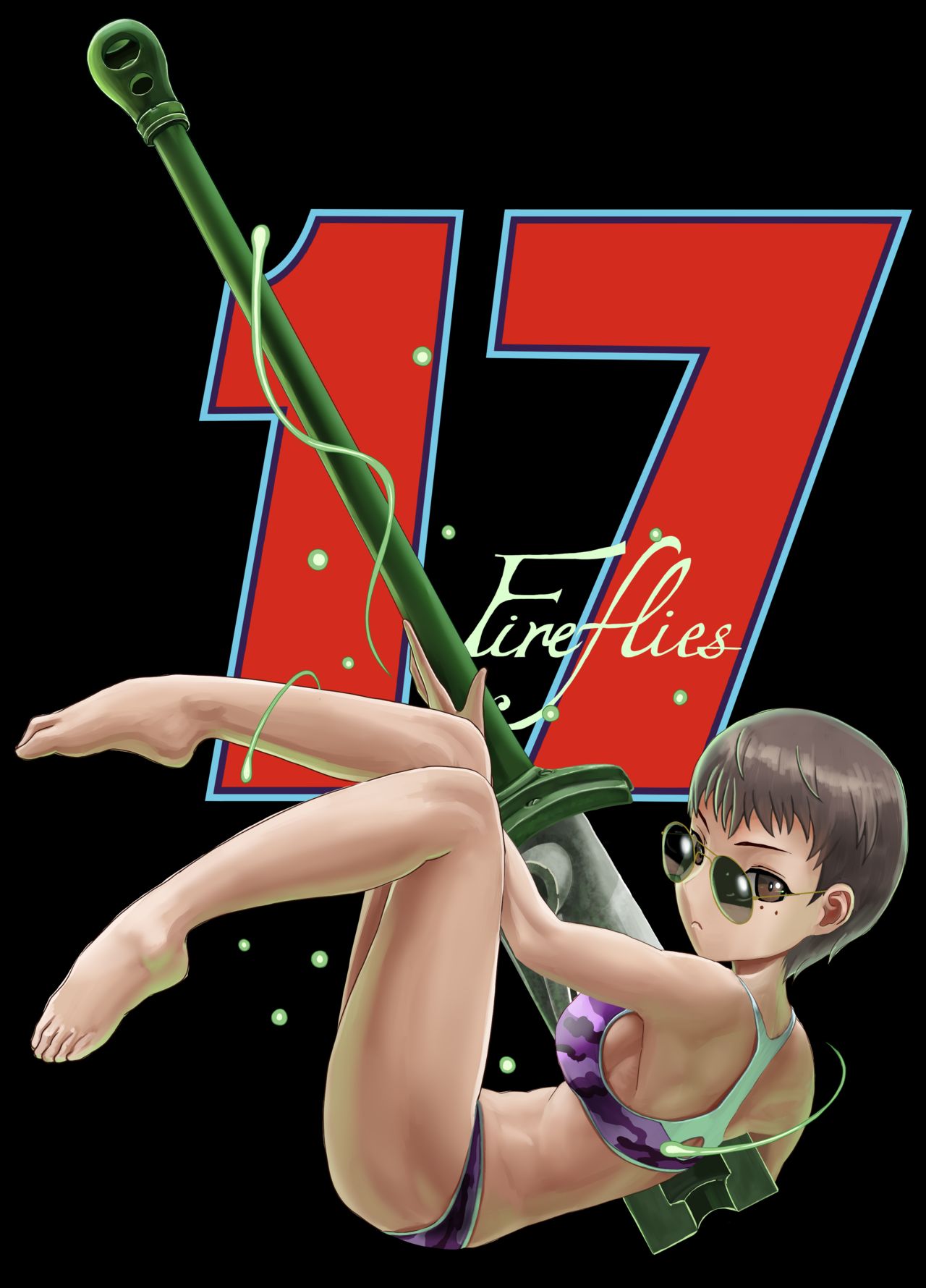 Girls on Light page 5 full