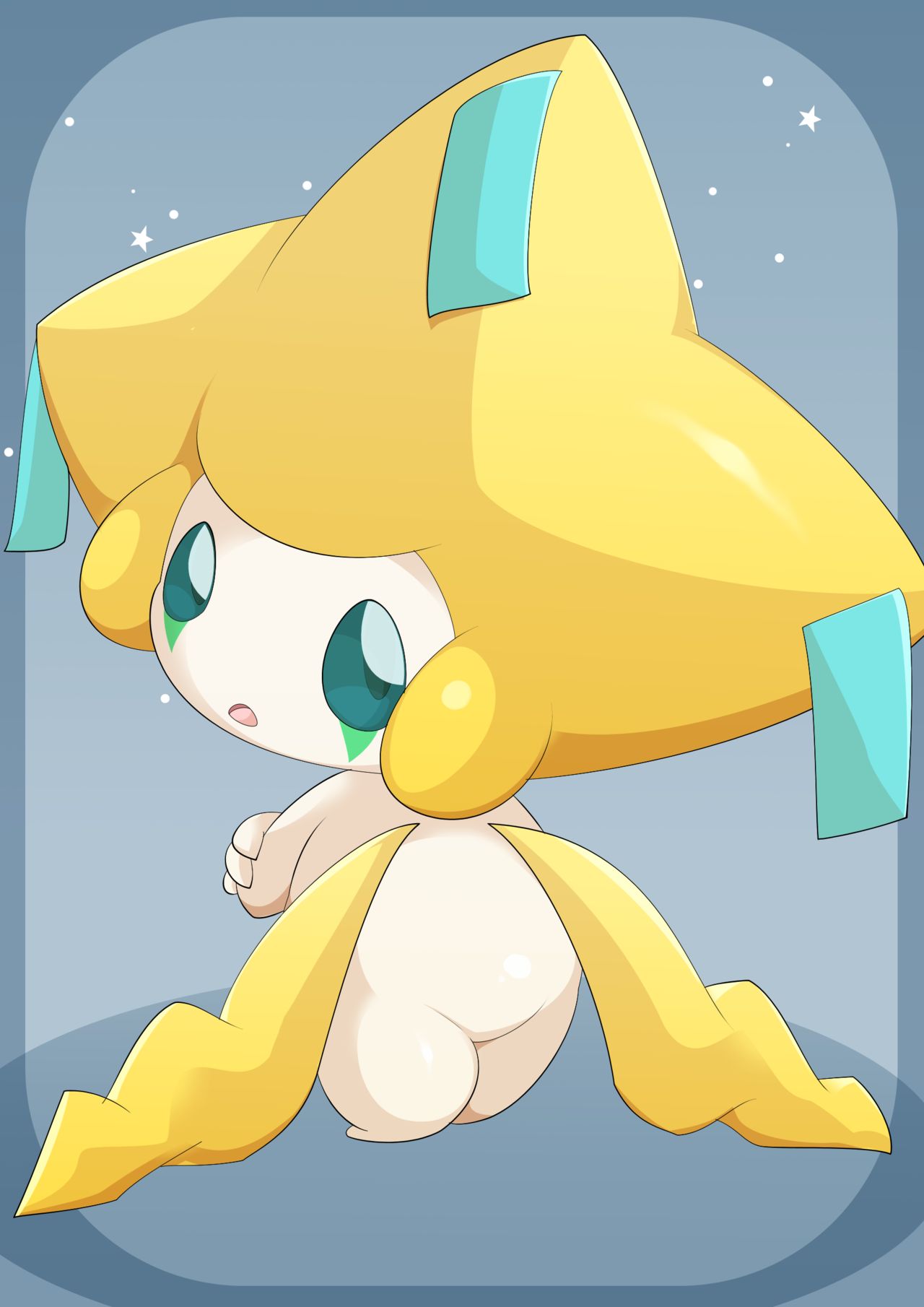 When You Wish Upon a Jirachi page 8 full