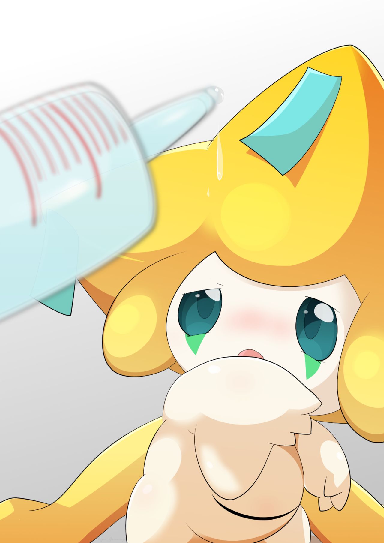 When You Wish Upon a Jirachi page 9 full