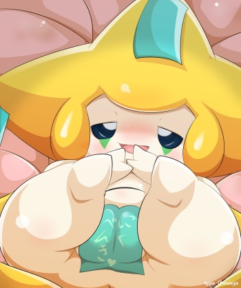 When You Wish Upon a Jirachi cover