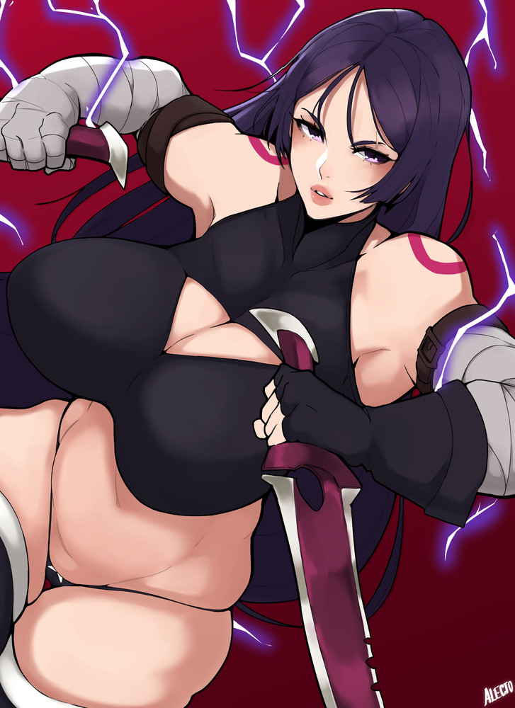 Mama Raikou Huge Gallery part 2 page 4 full