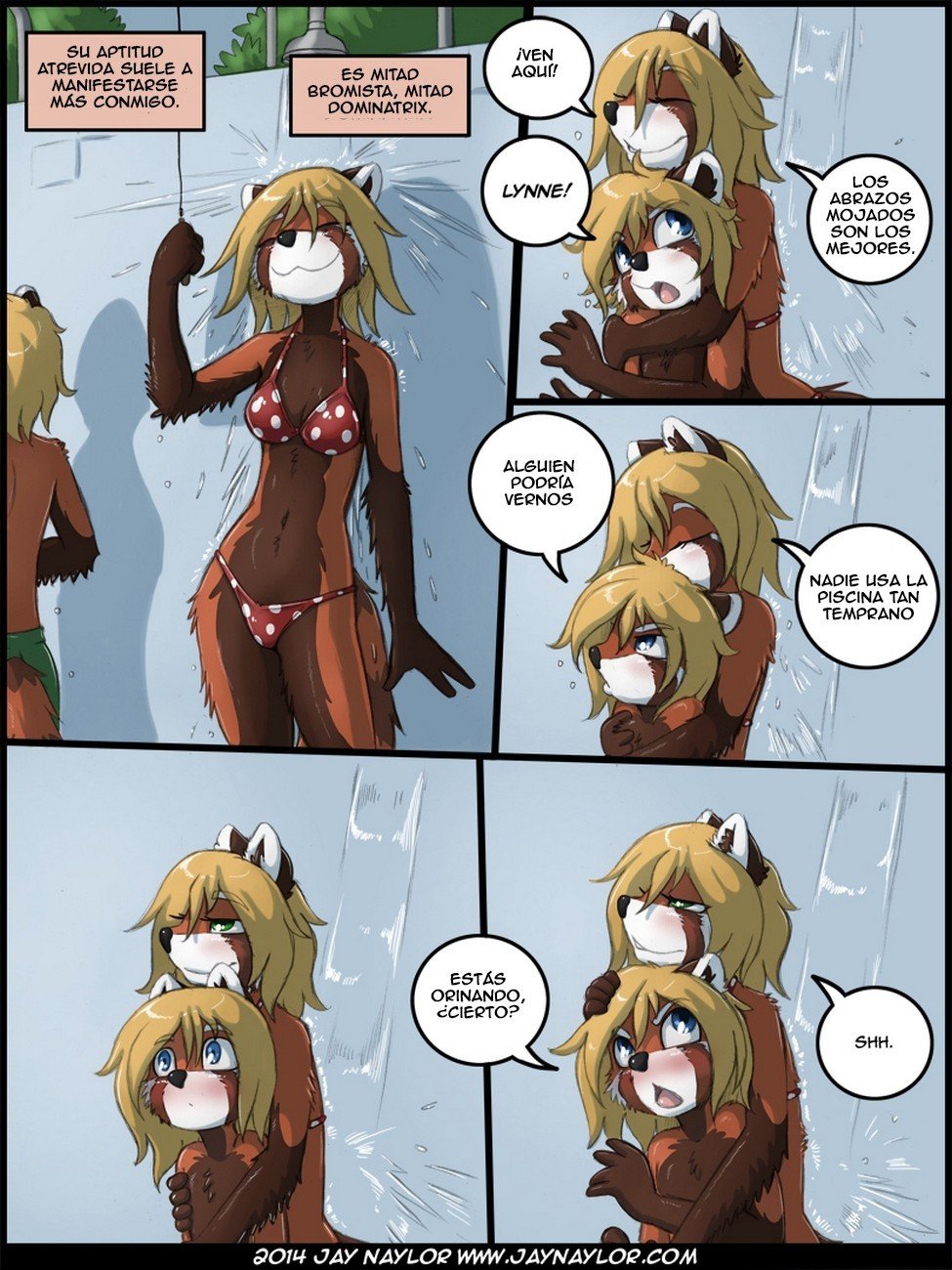 Twisted Sister page 6 full