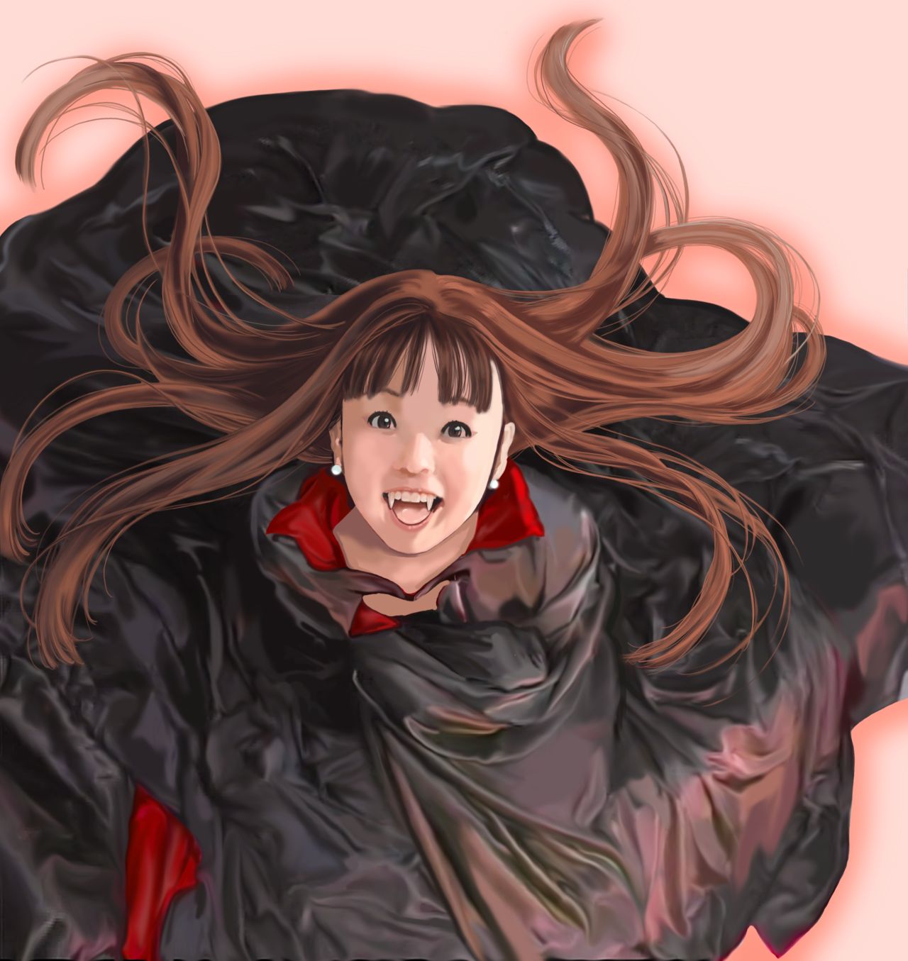 Pretty Vampiress CG Collection page 3 full