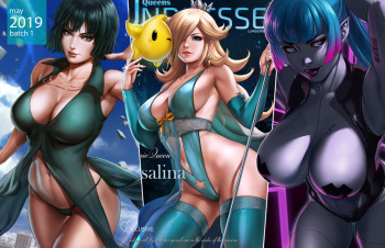 Collections 2019-05 to 2019-09 cover
