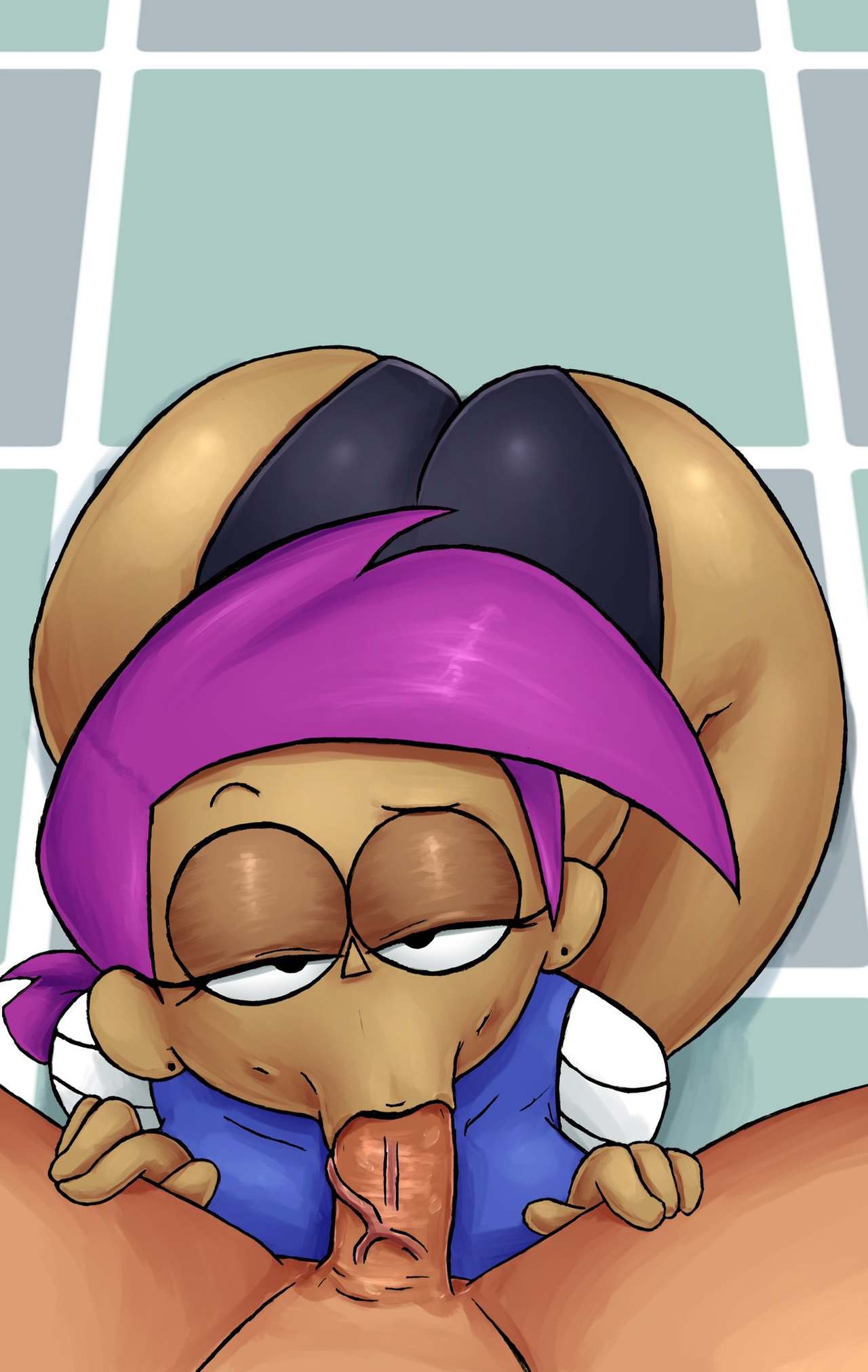 ARTIST jigglytoons page 4 full