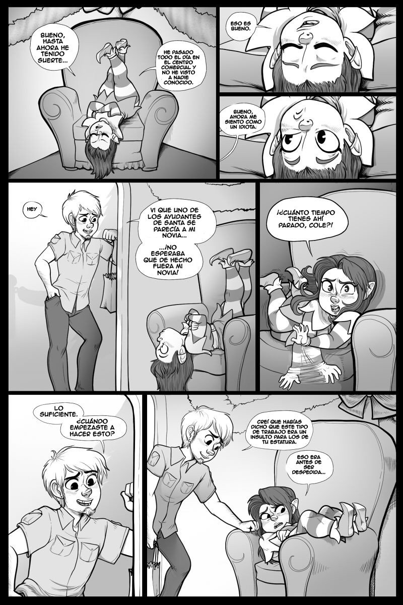 Christmas Elf page 2 full