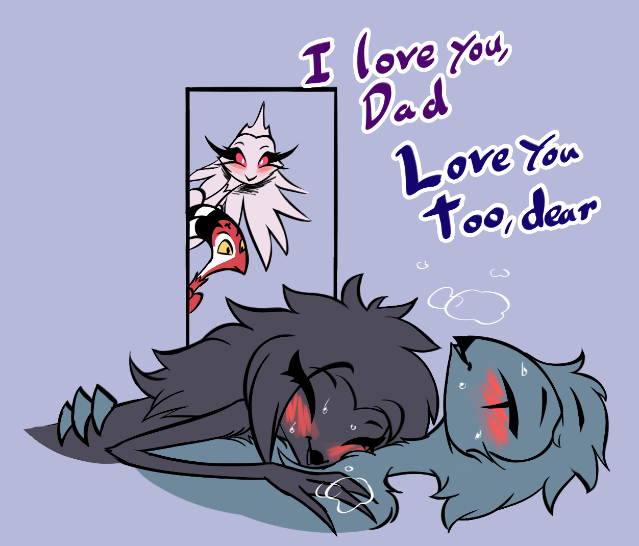 Fuck ME, Dad! page 9 full
