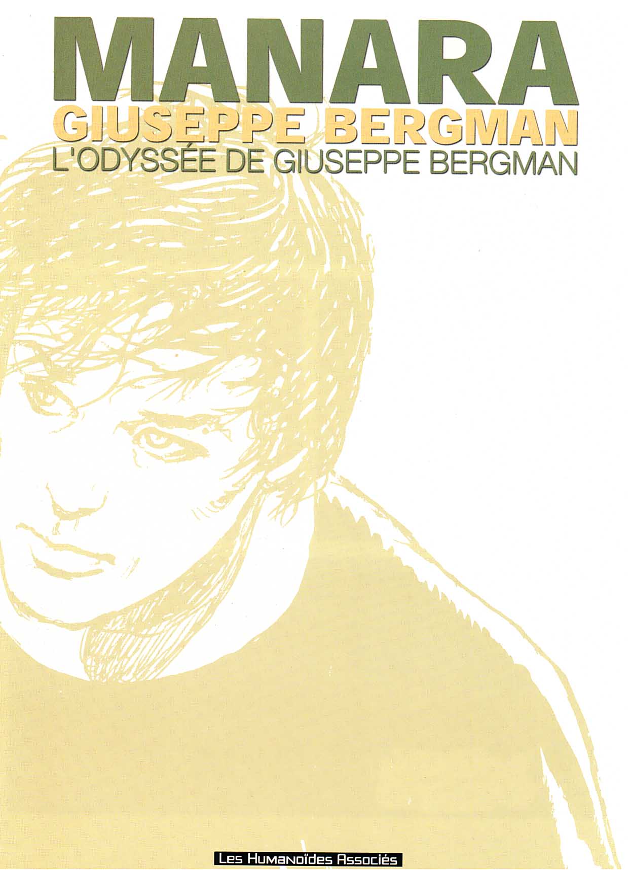 Tome 09 - L'Odyssée de Giuseppe Bergman page 3 full
