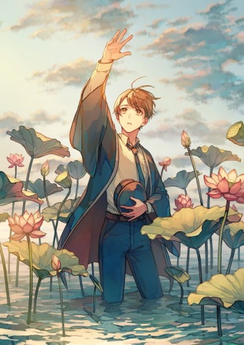 紅木春 cover