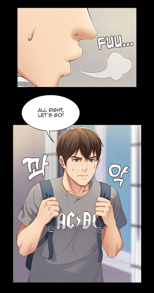 Boarding Diary Uncensored page 3 full