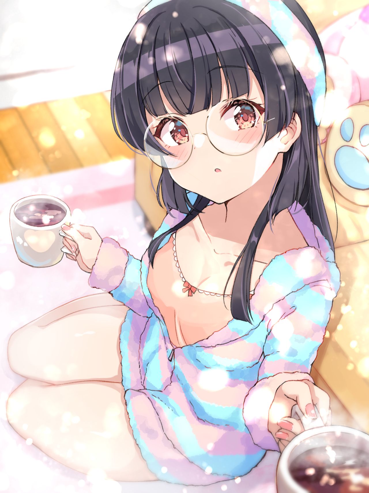 Heyagi Fuyuko page 1 full