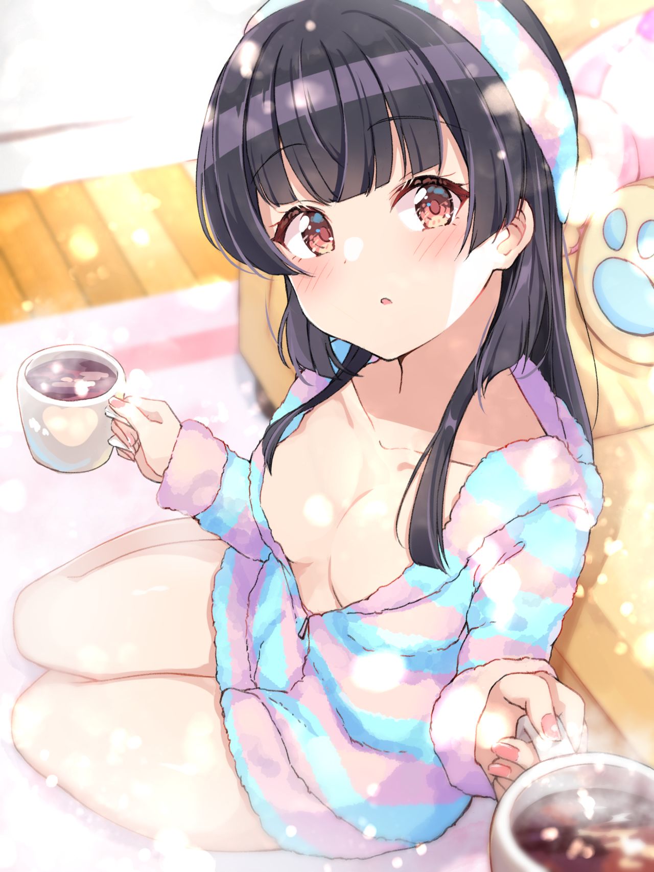 Heyagi Fuyuko page 2 full