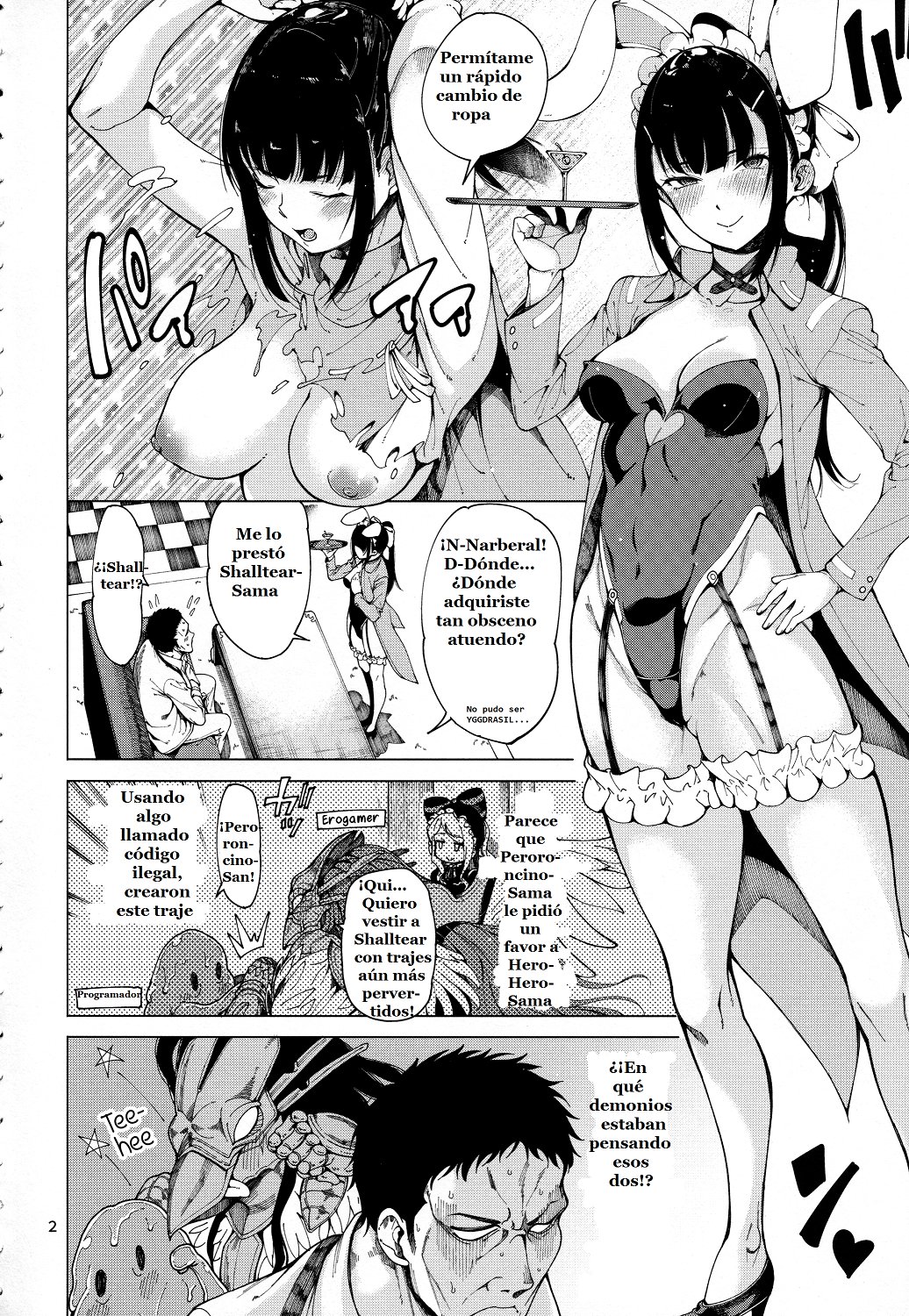 Narberal Settai page 3 full