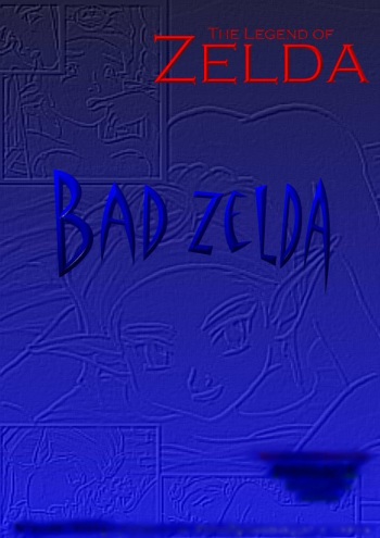Bad Zelda Series cover