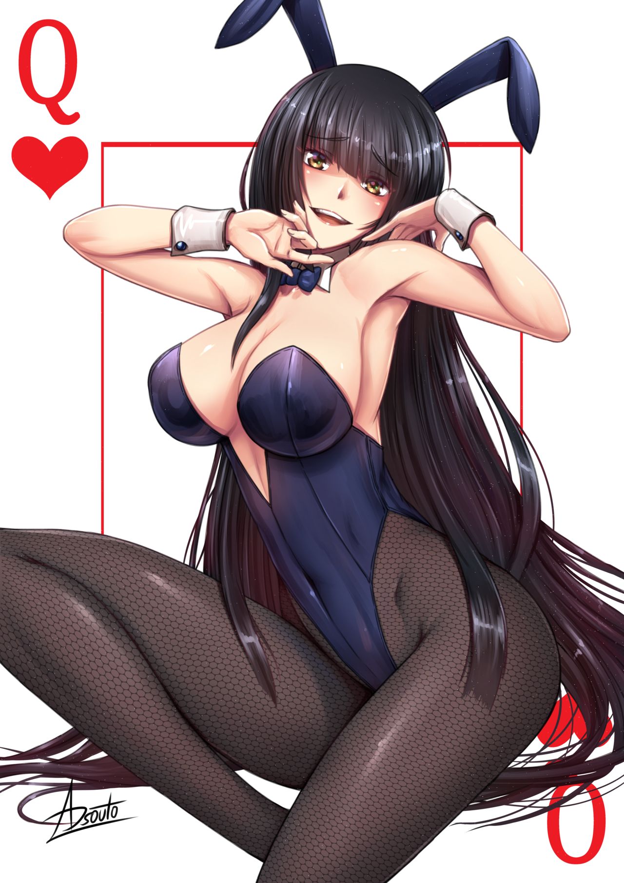 Yumeko Jabami / Kakegurui page 7 full