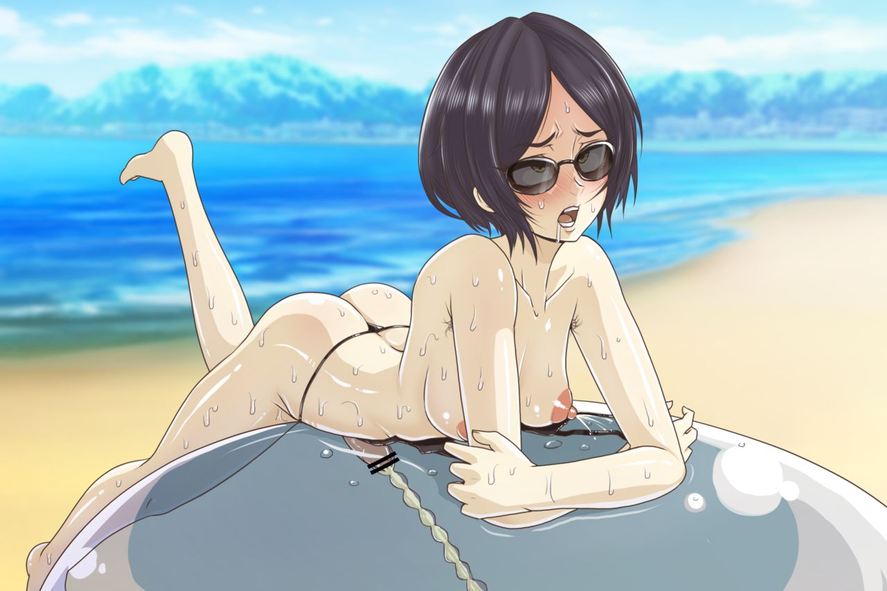 Futanari Bīchi de Ona tchau sō page 4 full