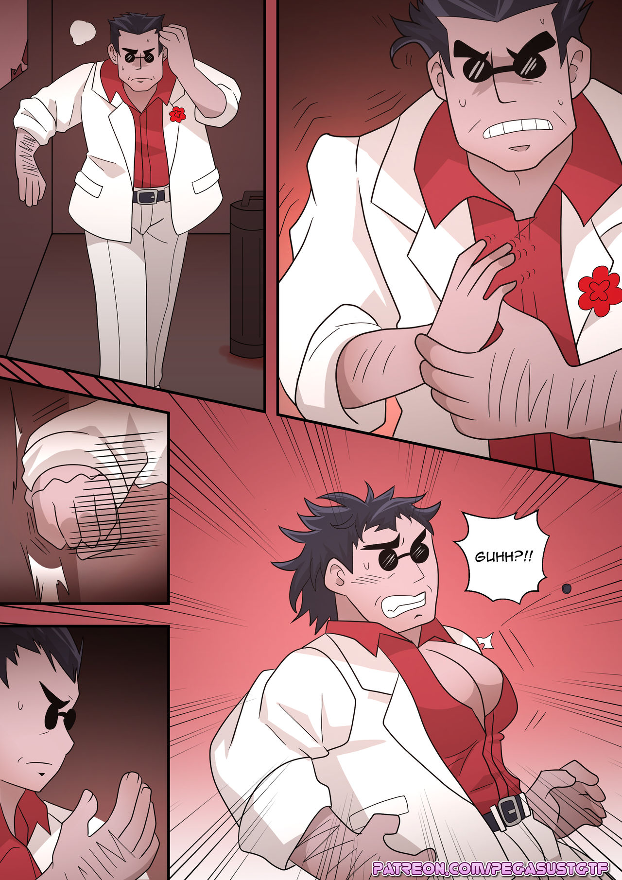 Helltaker TG page 8 full