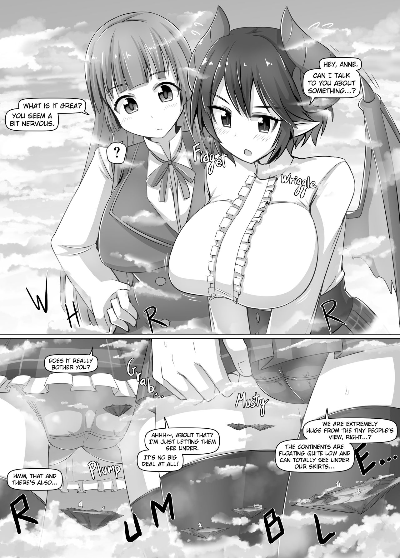 Gigantic Gas Situation page 8 full