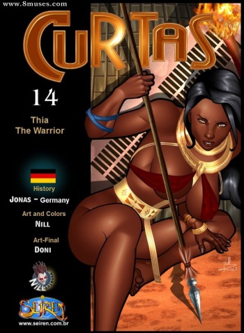 Curtas Ch. 14 cover