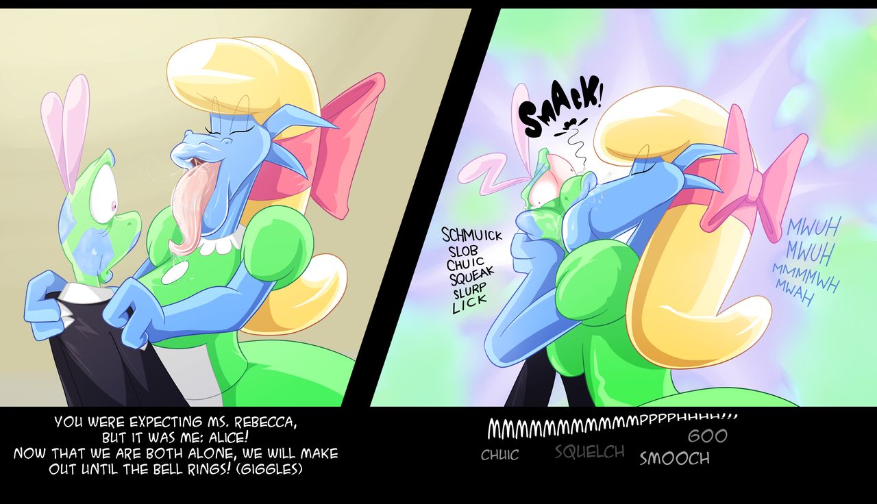 BimBimbo and Hot girls page 10 full