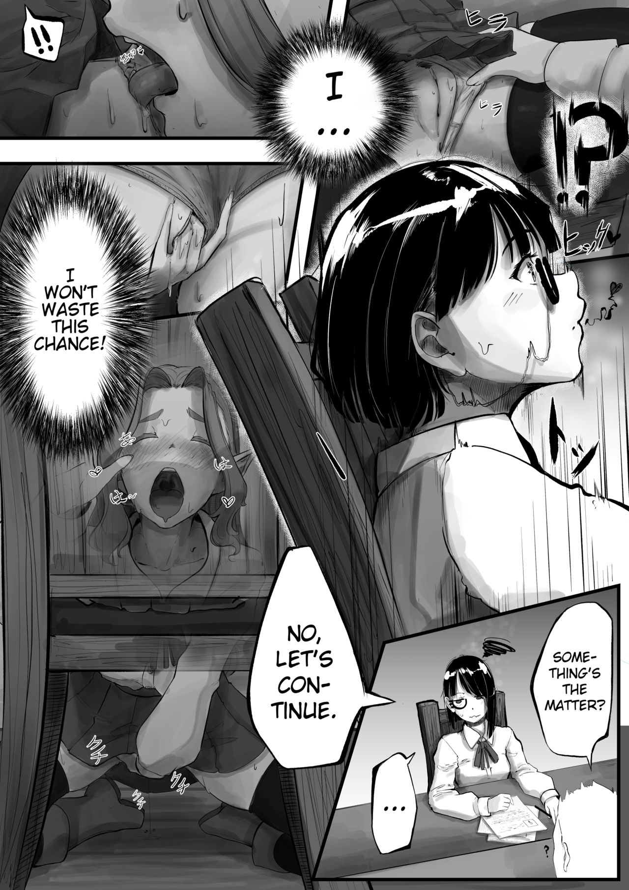 Hidden part 1 page 6 full