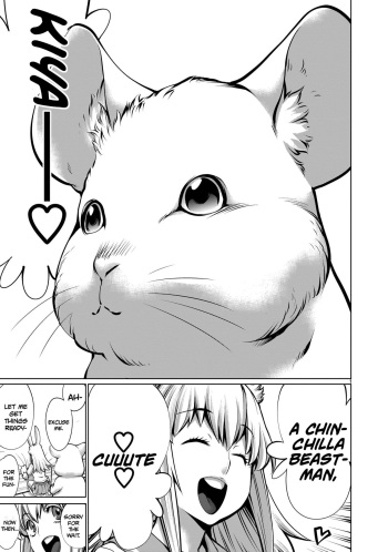 Isn't It Too Much? Inaba-san/Hoshi Gari Sugidesho? Inaba-san chapter 9 cover