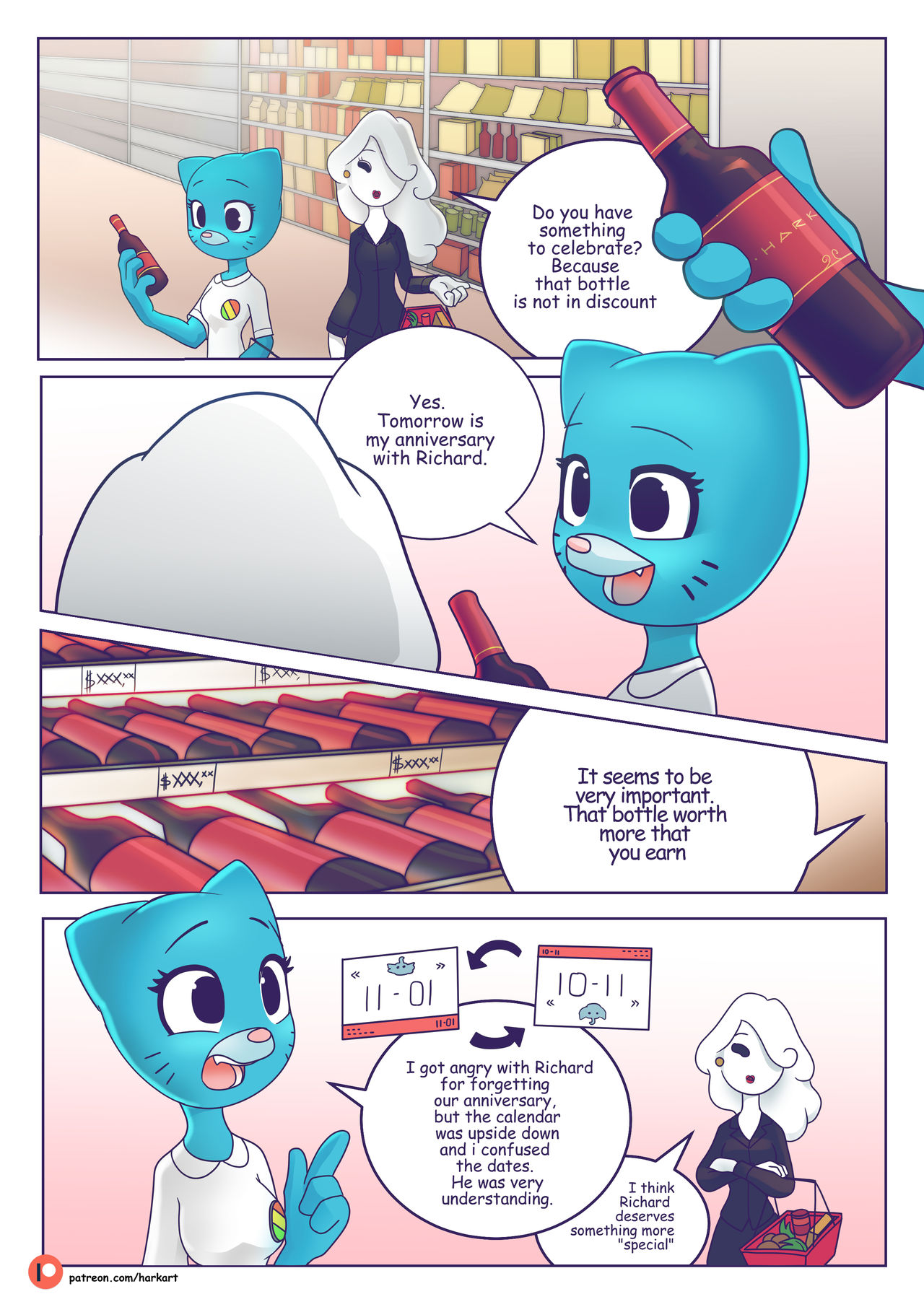 The Amazing Surprise page 3 full