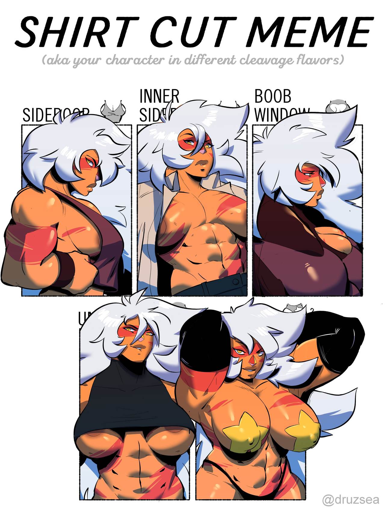Shirt Cut Gallery page 7 full