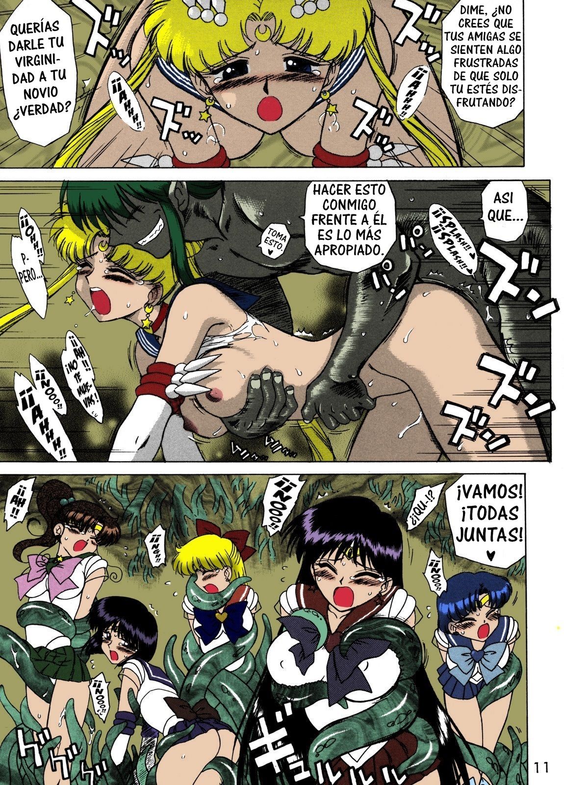 ANOTHER ONE BITE THE DUST page 10 full