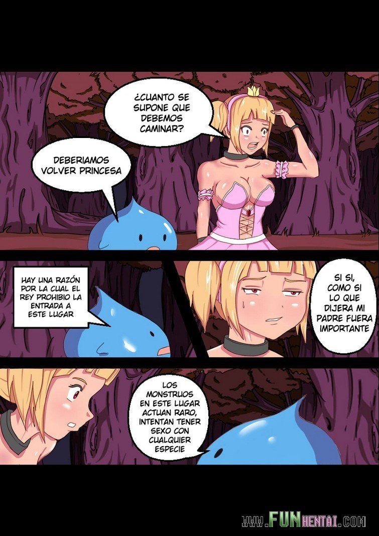 Princess Laura Sex Adventure page 2 full