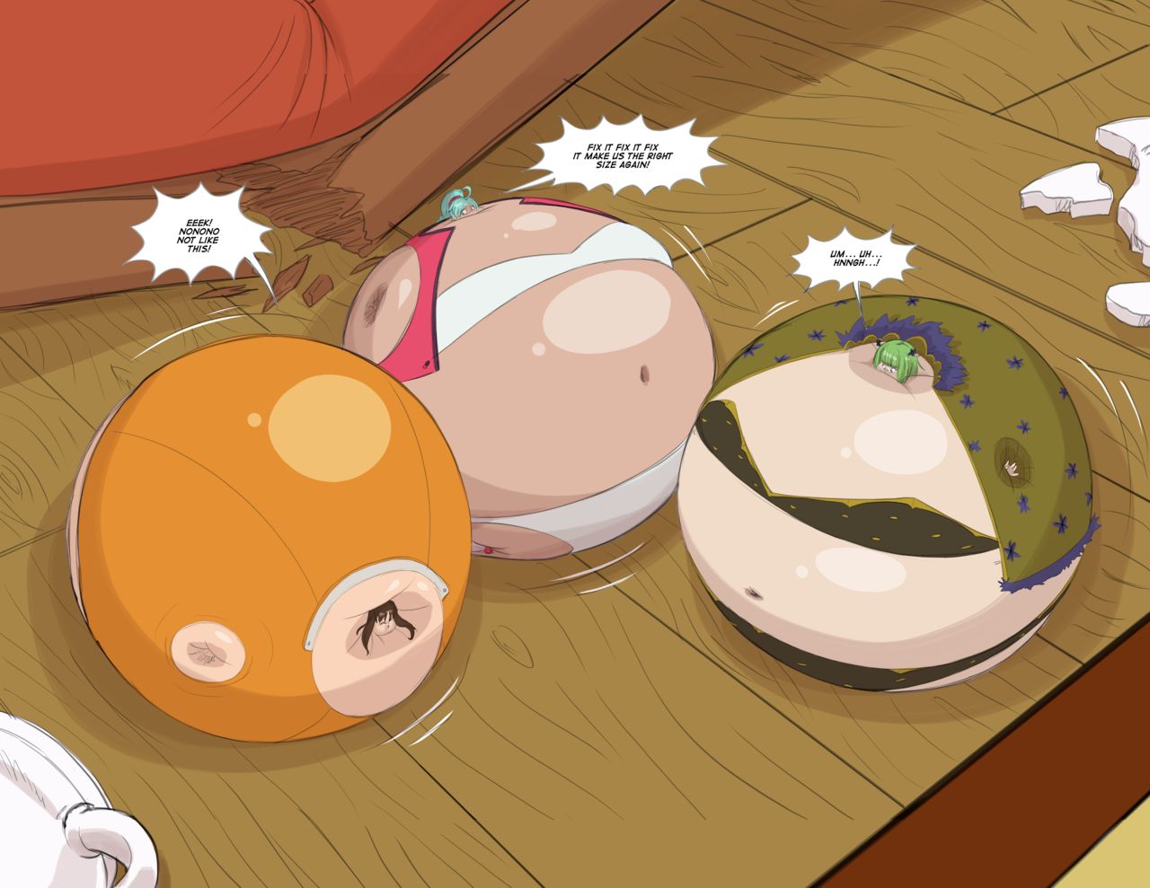 Size Matters page 9 full