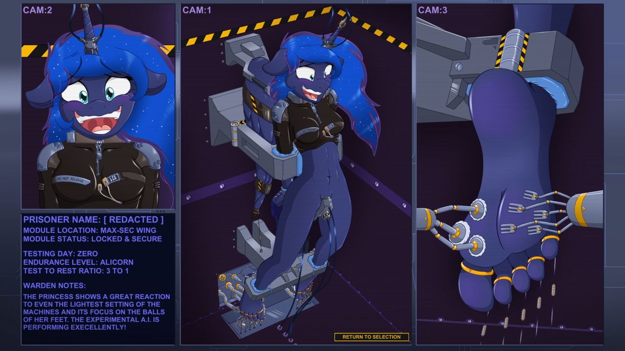 Princess Moon Set page 2 full