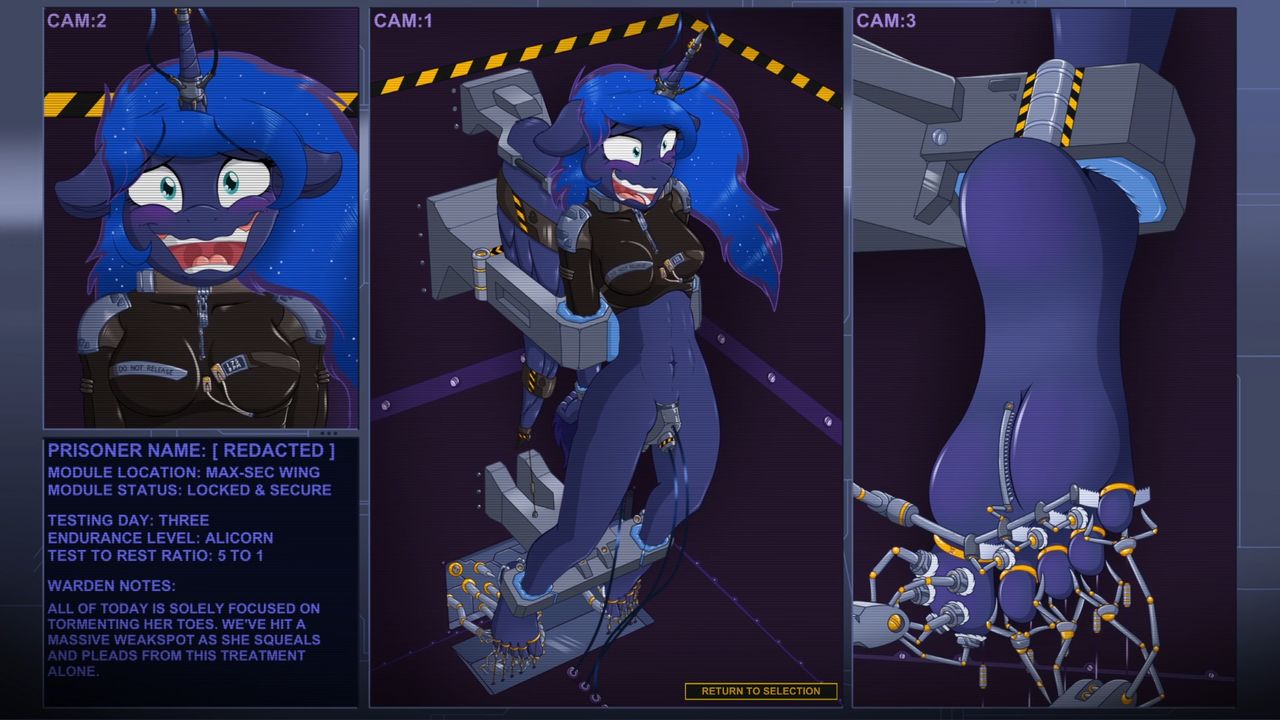 Princess Moon Set page 4 full