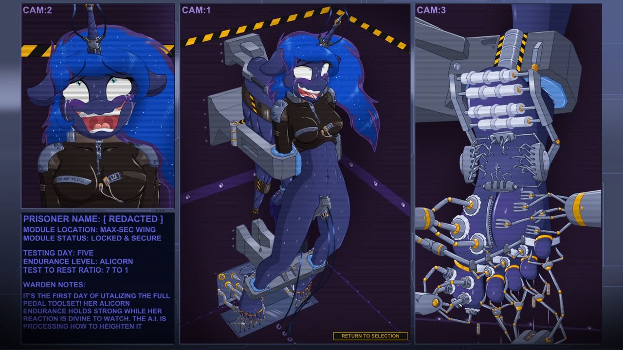 Princess Moon Set page 5 full